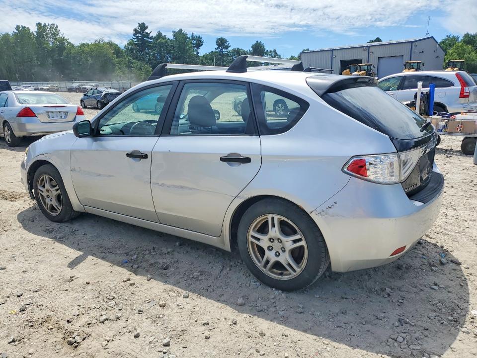 2008 Subaru Impreza მანქანა იყიდება აუქციონზე, vin: JF1GH61698H838172, აუქციონის ნომერი: 63941496