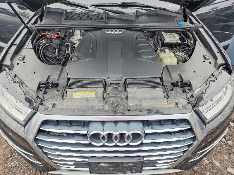 Продаж на аукціоні авто 2017 Audi Q7, vin: WA1AHAF72HD044586, номер лоту: 63988636