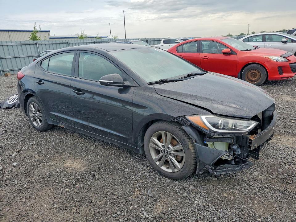 Aukcja sprzedaży 2017 Hyundai Elantra, vin: KMHD84LF4HU289899, numer aukcji: 64260286