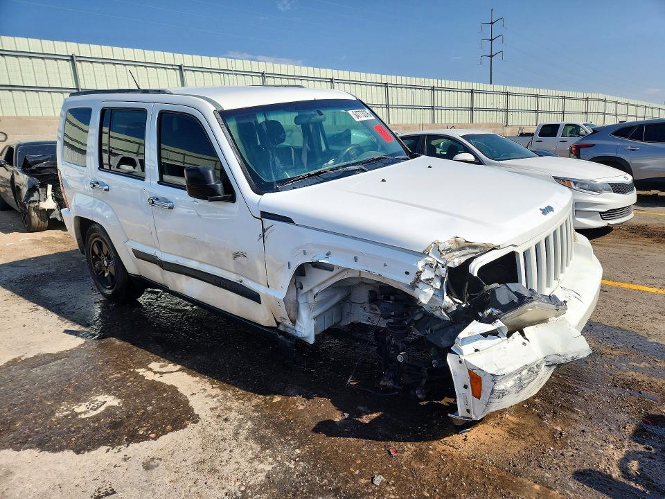 Продаж на аукціоні авто 2012 Jeep Liberty, vin: 1C4PJLAK2CW105699, номер лоту: 64773076