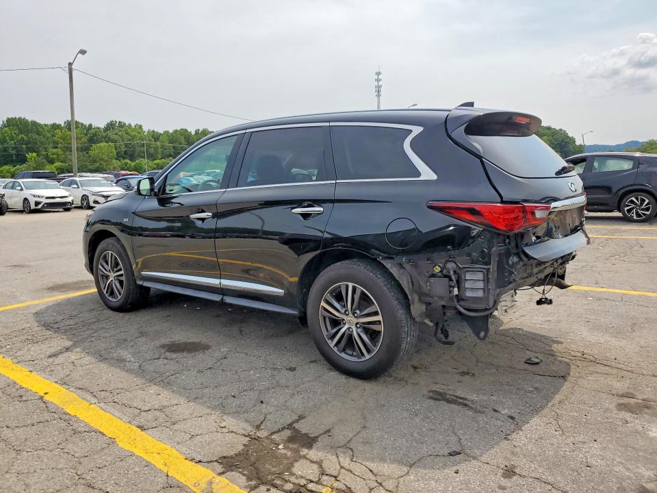 Продаж на аукціоні авто 2019 Infiniti Qx60, vin: 5N1DL0MM5KC516941, номер лоту: 64198016