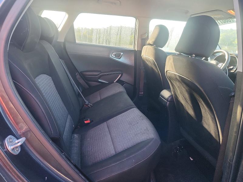 2020 Kia Soul მანქანა იყიდება აუქციონზე, vin: KNDJ23AU5L7083955, აუქციონის ნომერი: 66071106