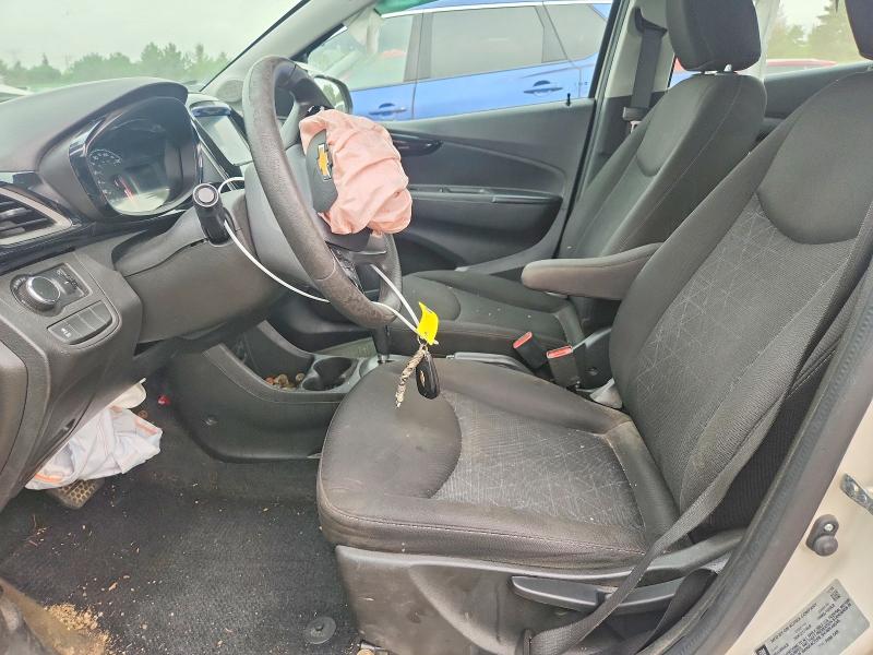 64514206 :رقم المزاد ، KL8CD6SA8LC443602 vin ، 2020 Chevrolet Spark مزاد بيع