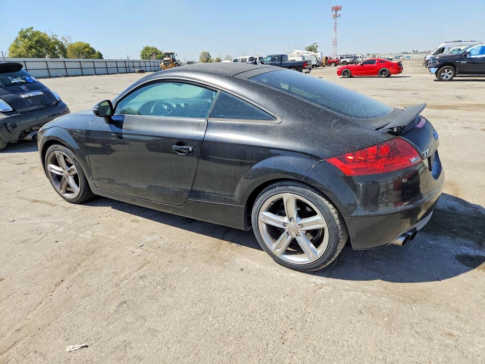 Продажа на аукционе авто 2010 Audi Tt, vin: TRUFFAFK0A1019589, номер лота: 65674836