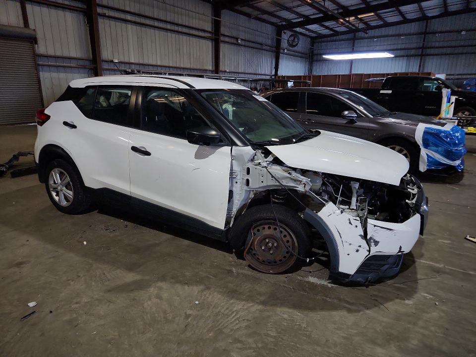 Aukcja sprzedaży 2020 Nissan Kicks, vin: 3N1CP5BV6LL483339, numer aukcji: 63438086