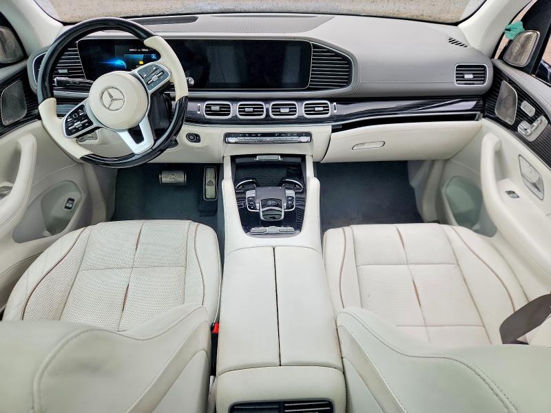 Продажа на аукционе авто 2023 Mercedes-benz Gls, vin: 4JGFF8HB6PA913228, номер лота: 66176026