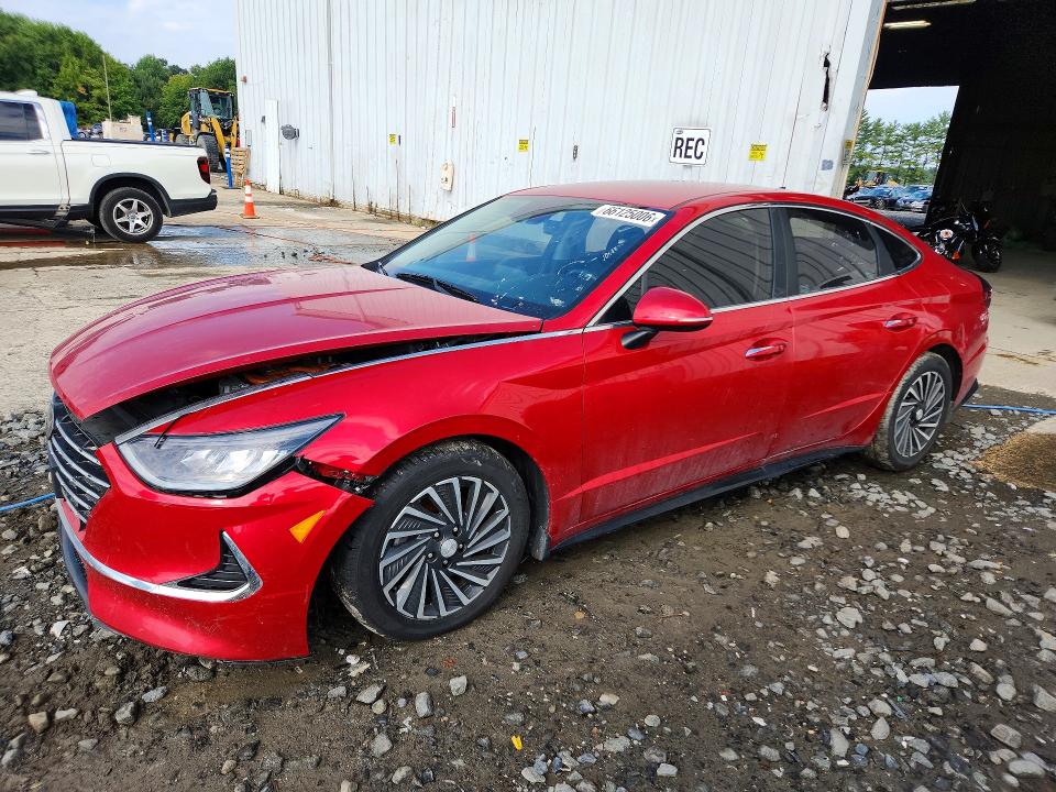 Aukcja sprzedaży 2020 Hyundai Sonata Hybrid, vin: KMHL34JJ7LA015706, numer aukcji: 66125006