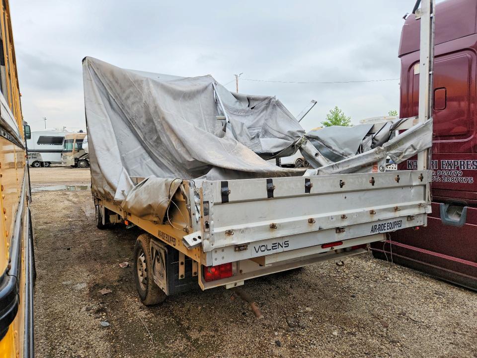 62646786 :رقم المزاد ، 3C7WRVGG9JE147087 vin ، 2018 Ram Promaster 3500 مزاد بيع