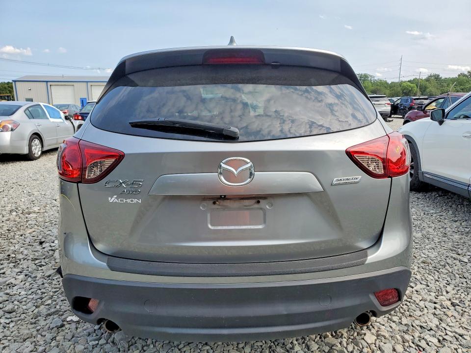 64406816 :رقم المزاد ، JM3KE4CY7E0337802 vin ، 2014 Mazda Cx-5 مزاد بيع