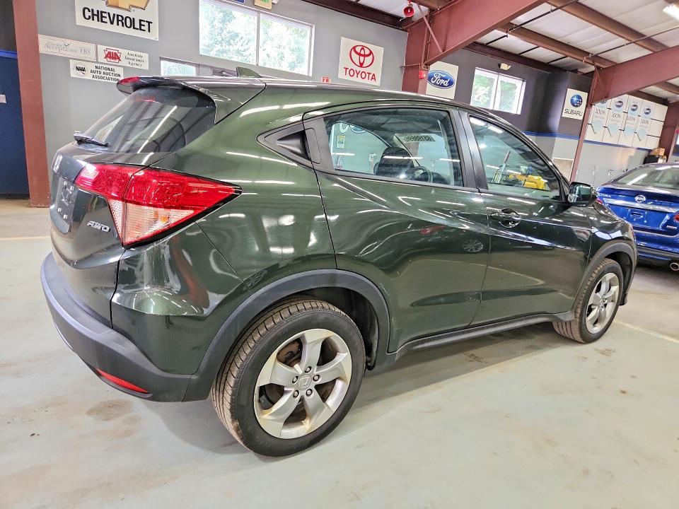 Aukcja sprzedaży 2018 Honda Hr-v, vin: 3CZRU6H38JM720913, numer aukcji: 65198696