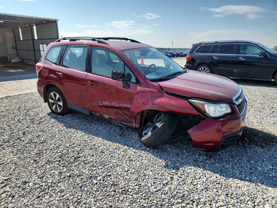 Aukcja sprzedaży 2017 Subaru Forester, vin: JF2SJABC4HH530232, numer aukcji: 64150556