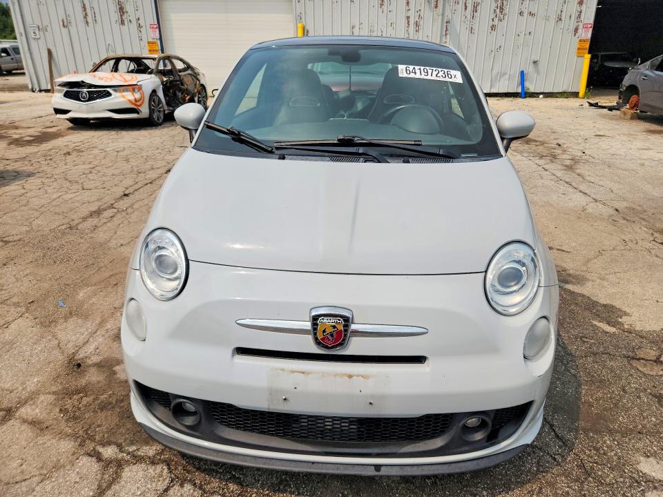 2016 Fiat 500 მანქანა იყიდება აუქციონზე, vin: 3C3CFFFH3GT184461, აუქციონის ნომერი: 64197236