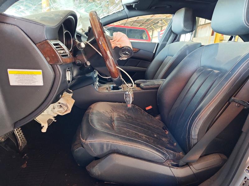 Aukcja sprzedaży 2014 Mercedes-benz Cls, vin: WDDLJ7DB5EA106644, numer aukcji: 63713076