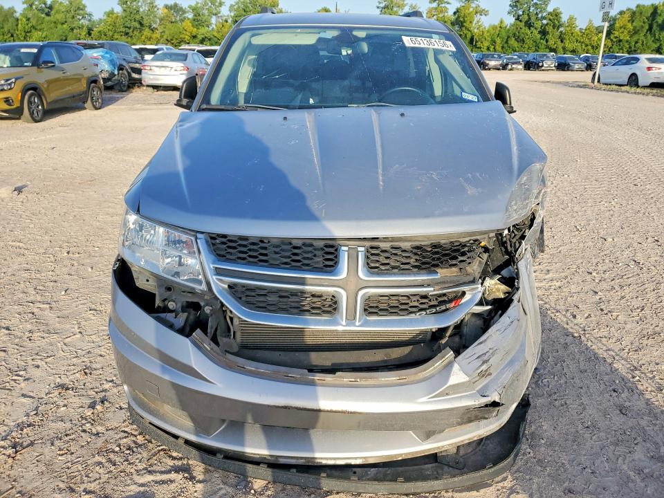 Продаж на аукціоні авто 2018 Dodge Journey, vin: 3C4PDCAB4JT518721, номер лоту: 65136156
