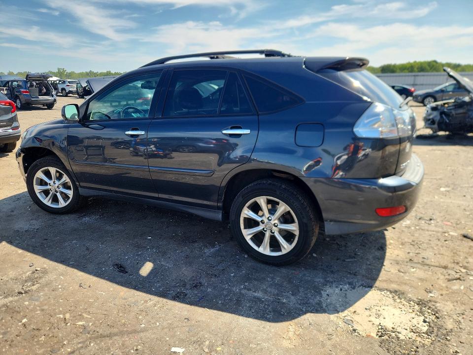 Продажа на аукционе авто 2009 Lexus Rx, vin: 2T2HK31U29C113091, номер лота: 66653126