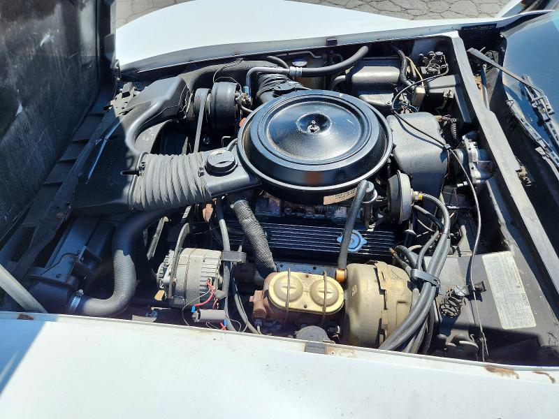 Продаж на аукціоні авто 1979 Chevrolet Corvette, vin: 1Z8749S419324, номер лоту: 63262936