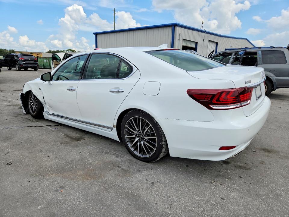 2016 Lexus Ls მანქანა იყიდება აუქციონზე, vin: JTHBL5EF7G5139368, აუქციონის ნომერი: 66621276