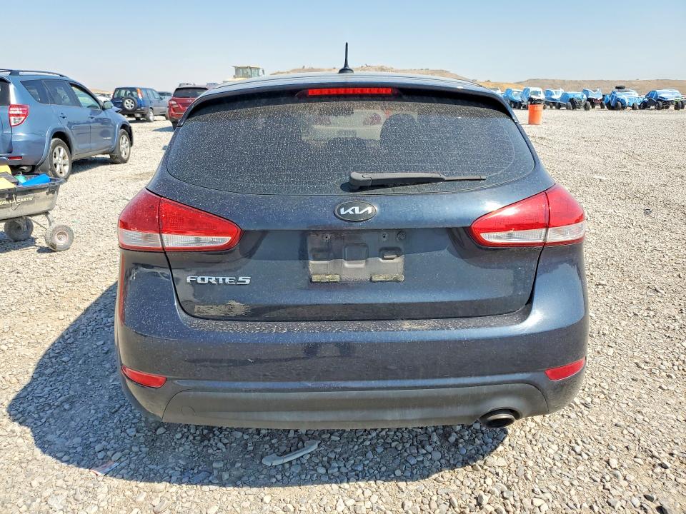 Aukcja sprzedaży 2017 Kia Forte5, vin: KNAFK5A82H5708915, numer aukcji: 63556576