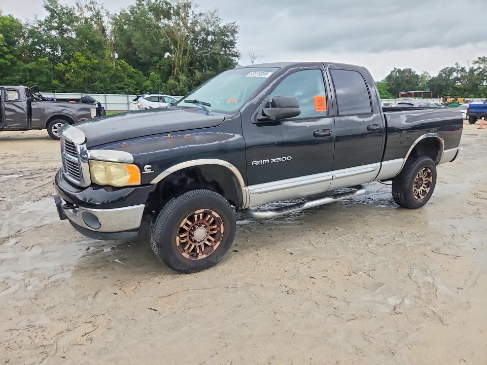 Продаж на аукціоні авто 2004 Dodge Ram 2500, vin: 3D7KU28C84G145589, номер лоту: 66979306