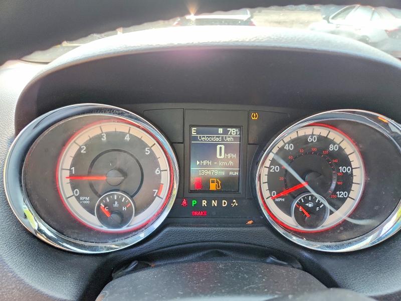 Auction sale of the 2015 Dodge Grand Caravan, vin: 2C4RDGEG7FR549946, lot number: 64948276
