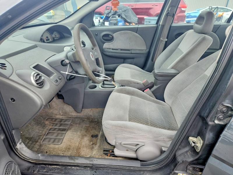 63654746 :رقم المزاد ، 1G8AL52F95Z130057 vin ، 2005 Saturn Ion مزاد بيع