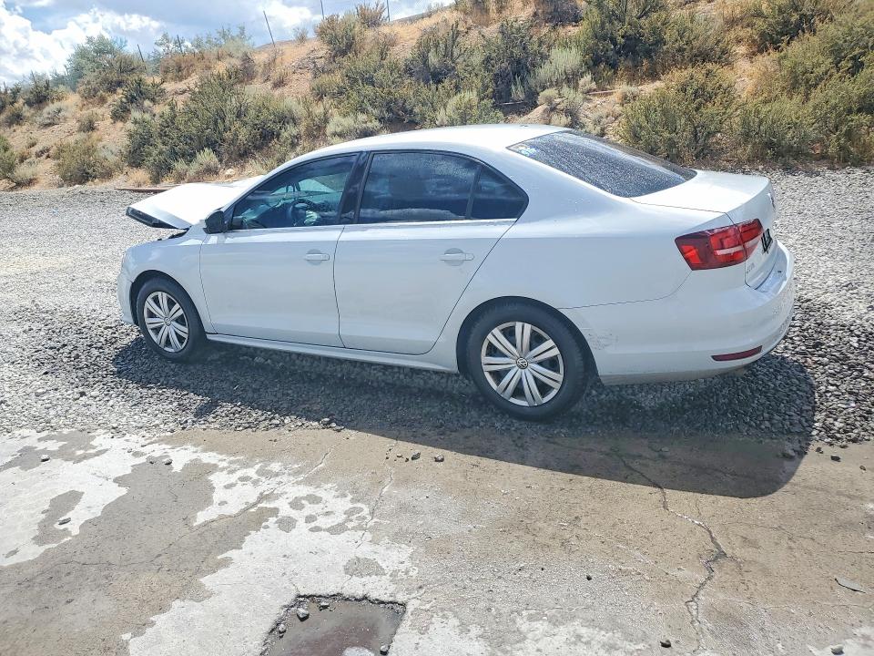Продаж на аукціоні авто 2017 Volkswagen Jetta, vin: 3VW2B7AJ9HM414919, номер лоту: 61453096