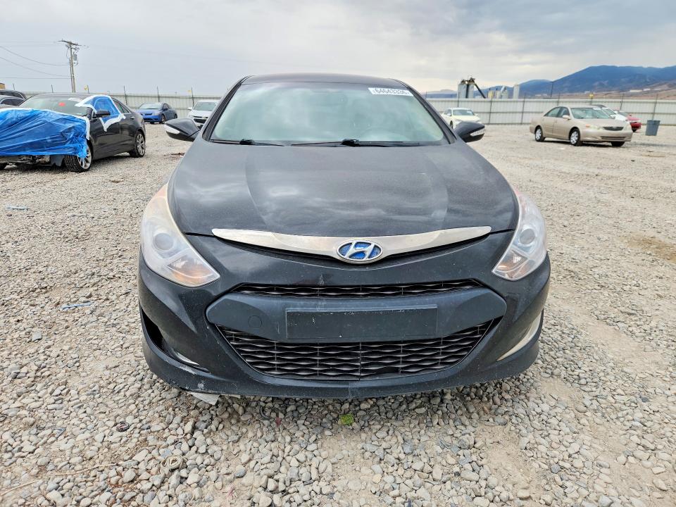 Aukcja sprzedaży 2012 Hyundai Sonata, vin: KMHEC4A42CA028592, numer aukcji: 64643336