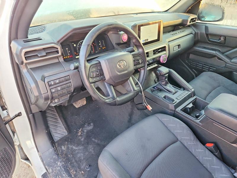 Aukcja sprzedaży 2025 Toyota Tacoma, vin: 3TYJDAHN9ST033632, numer aukcji: 63256226