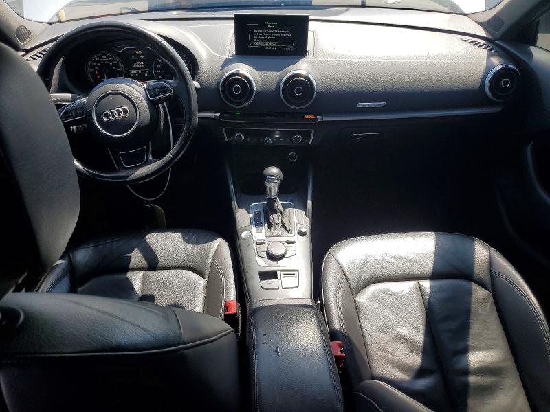 Продажа на аукционе авто 2016 Audi A3, vin: WAUVPBFF2GA138262, номер лота: 64481886