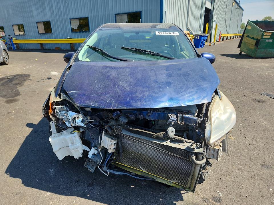 65232876 :رقم المزاد ، JTDKN3DU4C1523075 vin ، 2012 Toyota Prius مزاد بيع