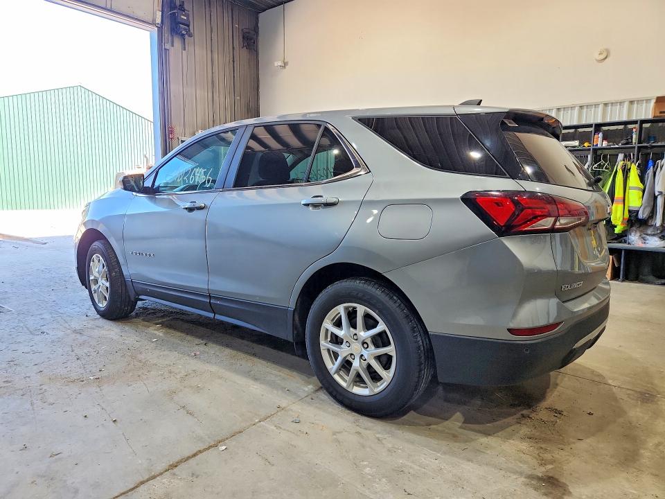 Aukcja sprzedaży 2023 Chevrolet Equinox, vin: 3GNAXTEG8PL165421, numer aukcji: 64026456