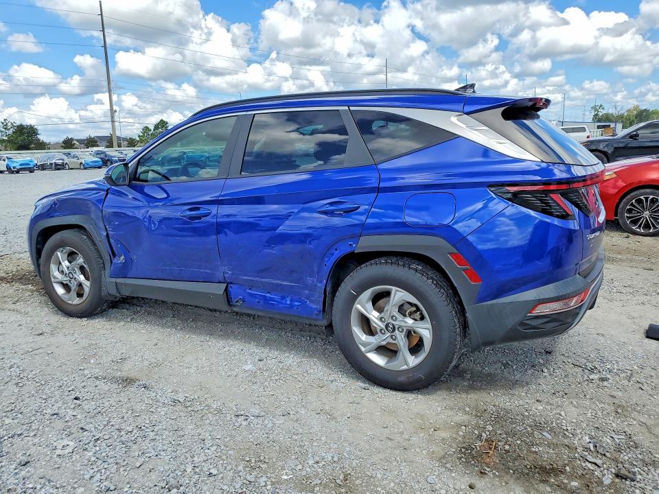 67351256 :رقم المزاد ، 5NMJB3AE9NH112264 vin ، 2022 Hyundai Tucson مزاد بيع