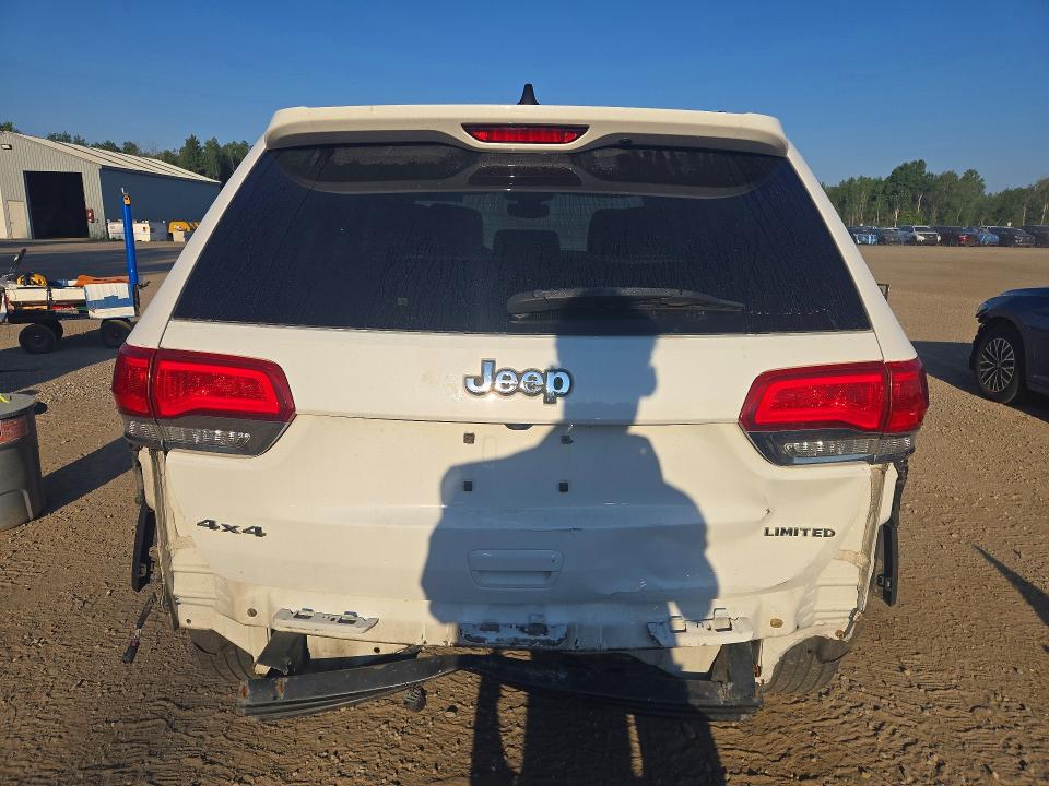 Aukcja sprzedaży 2018 Jeep Grand Cherokee, vin: 1C4RJFBG7JC149653, numer aukcji: 64366656