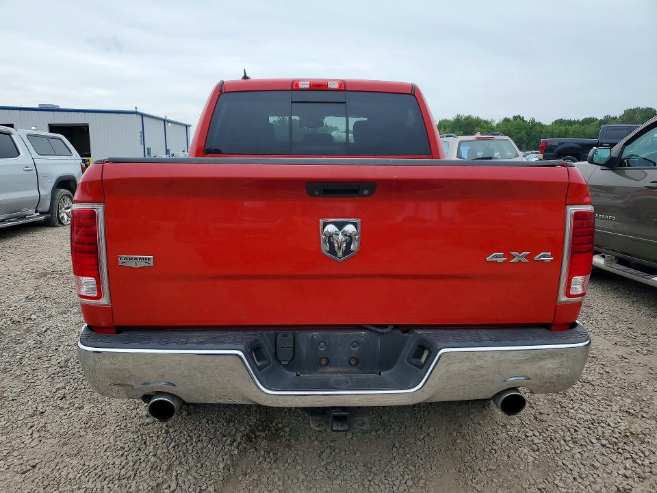Aukcja sprzedaży 2016 Ram 1500, vin: 1C6RR7NT4GS151597, numer aukcji: 65900016