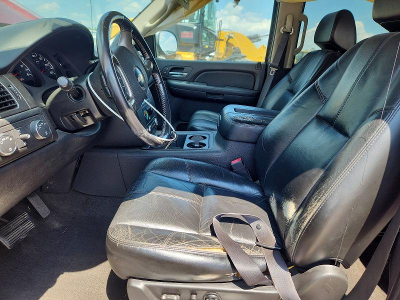 2007 Chevrolet Avalanche მანქანა იყიდება აუქციონზე, vin: 3GNFK12317G261765, აუქციონის ნომერი: 66001776