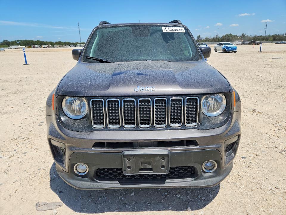 64320856 :رقم المزاد ، ZACNJABB7LPL29376 vin ، 2020 Jeep Renegade مزاد بيع