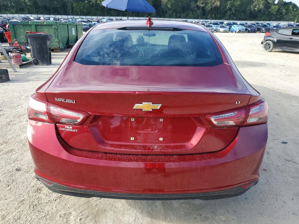 Продажа на аукционе авто 2019 Chevrolet Malibu, vin: 1G1ZD5ST3KF111750, номер лота: 64082696