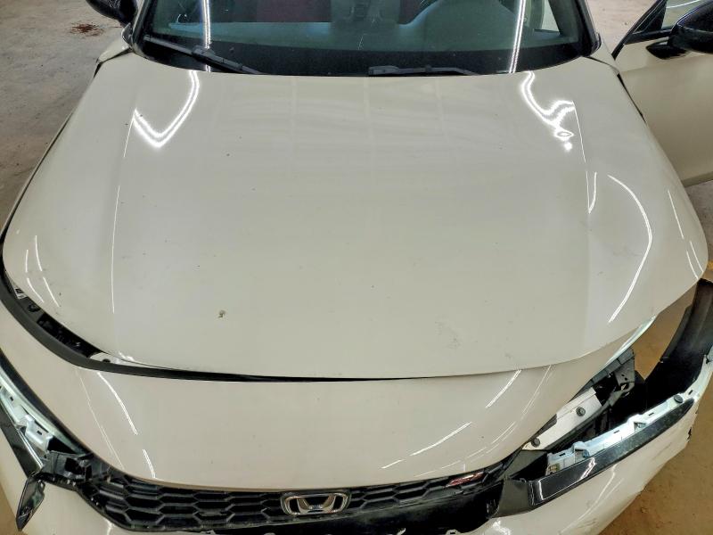 65944626 :رقم المزاد ، 2HGFE1E59SH472039 vin ، 2025 Honda Civic مزاد بيع