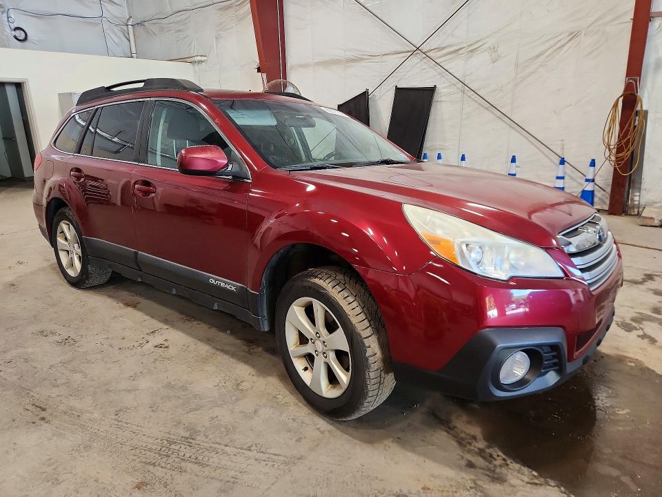 63371996 :رقم المزاد ، 4S4BRCCC2D3227888 vin ، 2013 Subaru Outback مزاد بيع
