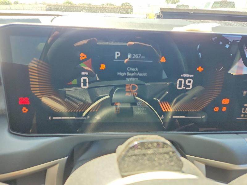 64339646 :رقم المزاد ، 5XYPE5S12VG016141 vin ، 2027 Kia Telluride مزاد بيع