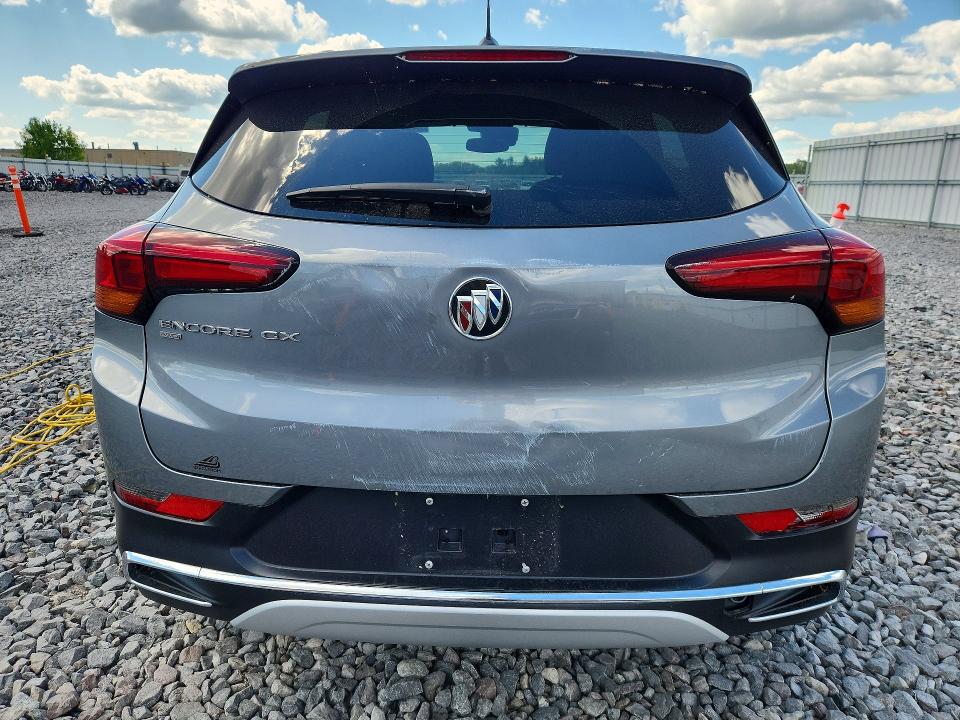 64940156 :رقم المزاد ، KL4MMGSL0PB059046 vin ، 2023 Buick Encore Gx مزاد بيع