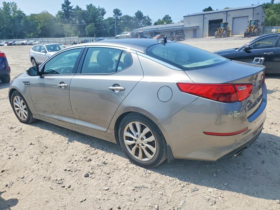 63571346 :رقم المزاد ، 5XXGN4A74EG273029 vin ، 2014 Kia Optima مزاد بيع