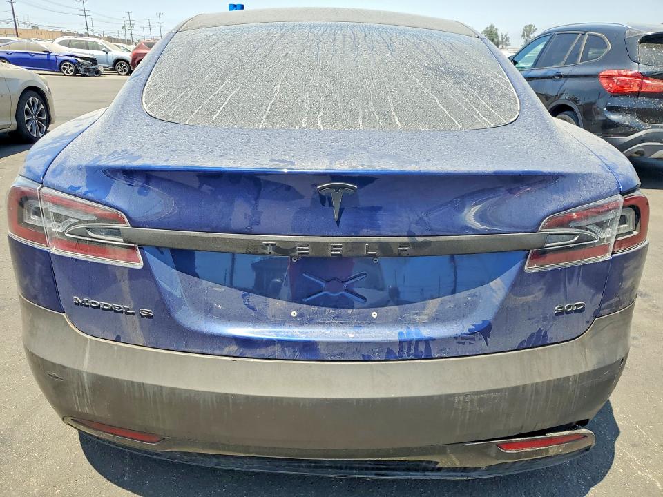 Aukcja sprzedaży 2017 Tesla Model S, vin: 5YJSA1E22HF181900, numer aukcji: 63774246