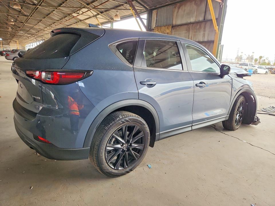 Aukcja sprzedaży 2025 Mazda Cx-5, vin: JM3KFBCM7S0552865, numer aukcji: 64255696