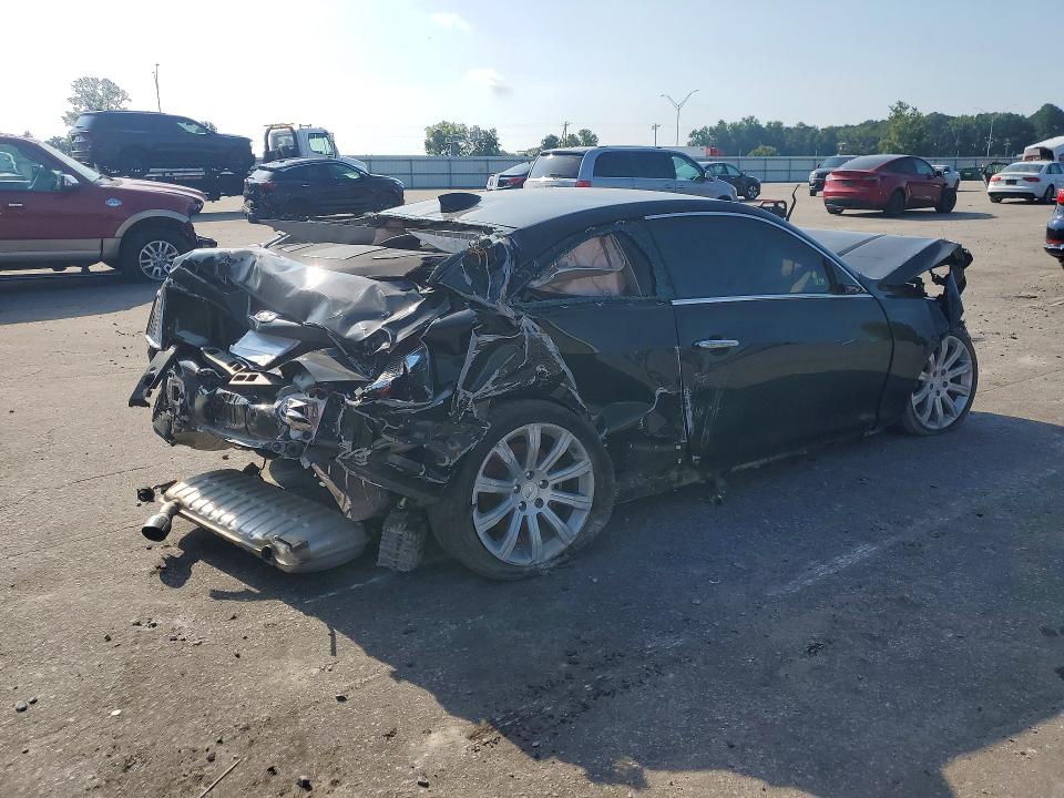 Продажа на аукционе авто 2018 Cadillac Ats, vin: 1G6AA1RX4J0165884, номер лота: 64961066