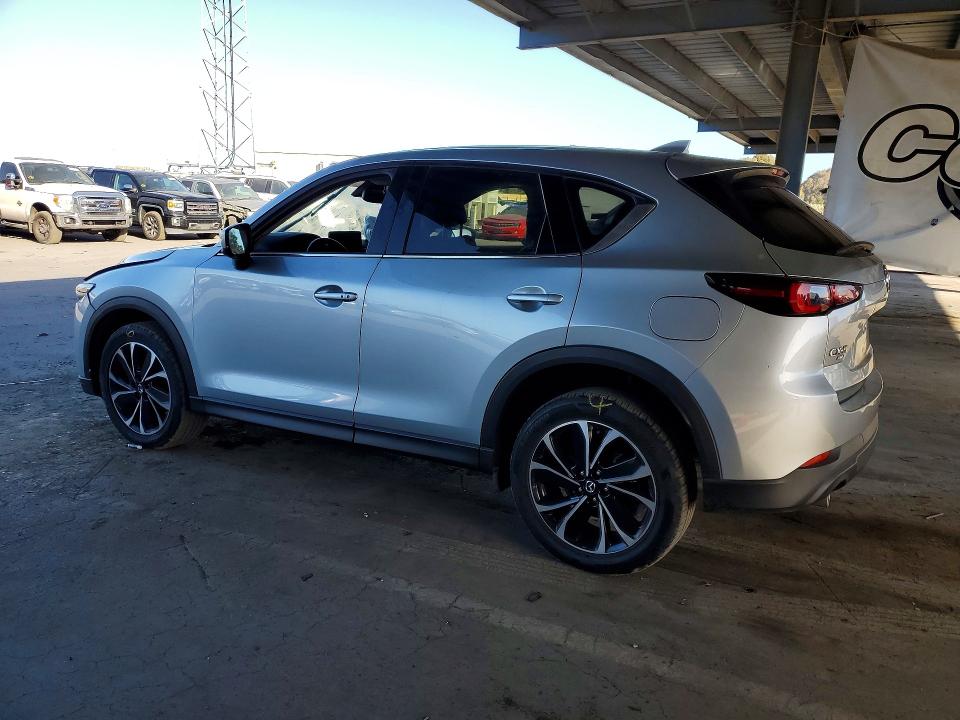 Продаж на аукціоні авто 2023 Mazda Cx-5, vin: JM3KFBDM9P0188096, номер лоту: 63659266