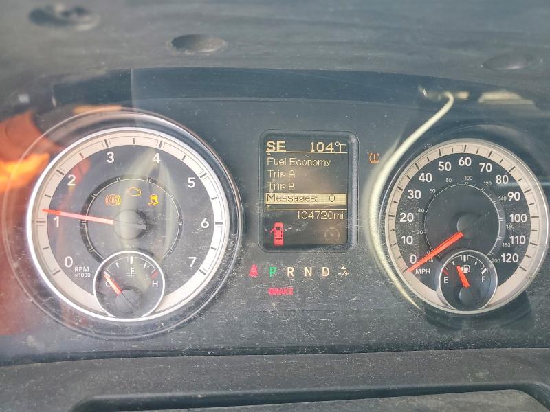 65726326 :رقم المزاد ، 1C6RR6ST8GS241365 vin ، 2016 Ram 1500 مزاد بيع