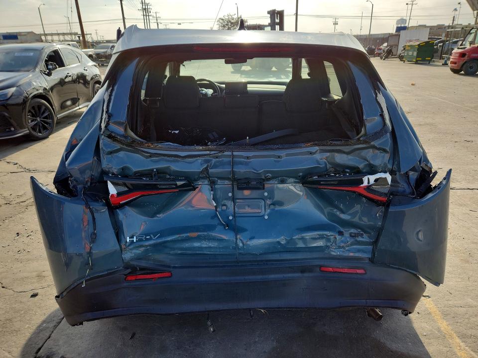 Продажа на аукционе авто 2024 Honda Hr-v, vin: 3CZRZ1H56RM754950, номер лота: 64161426