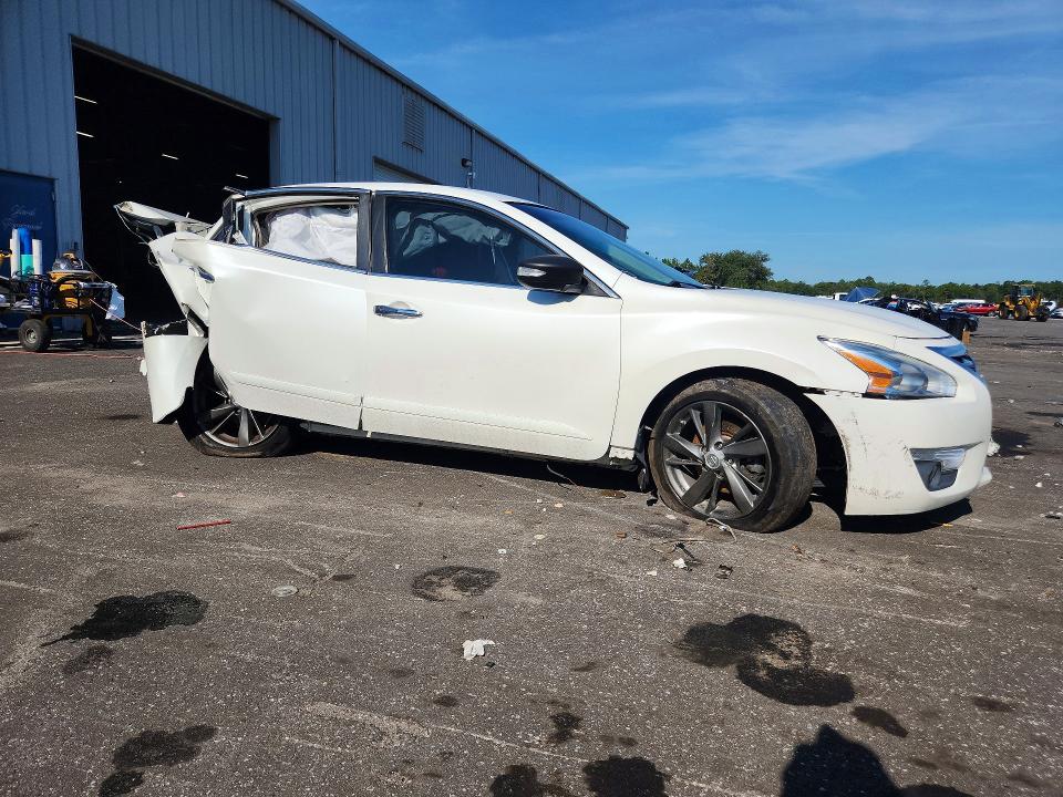 65372066 :رقم المزاد ، 1N4AL3AP9DN542303 vin ، 2013 Nissan Altima مزاد بيع