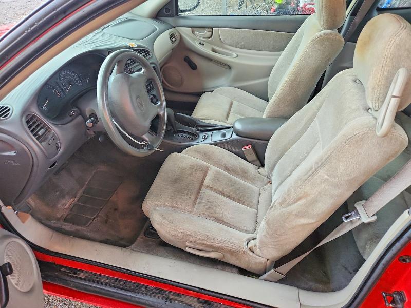 Продажа на аукционе авто 2000 Oldsmobile Alero, vin: 1G3NK12T6YC378203, номер лота: 66798946
